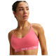 Nike Γυναικείο μπουστάκι Dri-FIT Indy Light-Support Padded Sports Bra